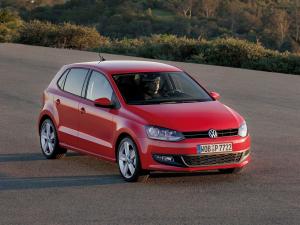 Volkswagen Polo 2009 года